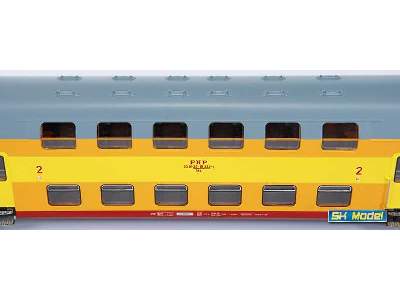 Bipa PKP 2-unit double decker coaches Bhp series - image 16