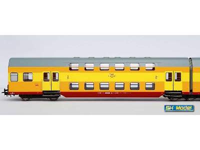 Bipa PKP 2-unit double decker coaches Bhp series - image 19