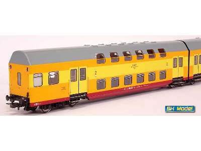 Bipa PKP 2-unit double decker coaches Bhp series - image 21