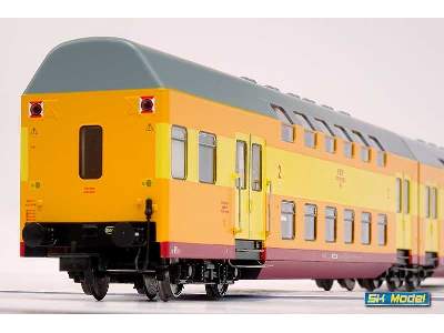 Bipa PKP 2-unit double decker coaches Bhp series - image 24