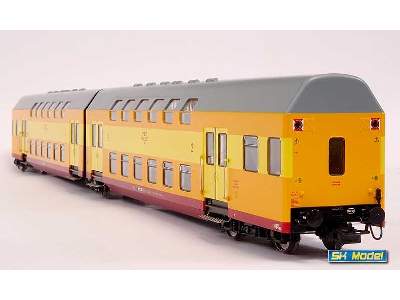 Bipa PKP 2-unit double decker coaches Bhp series - image 25