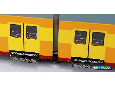 Bipa PKP 2-unit double decker coaches Bhp series - image 33