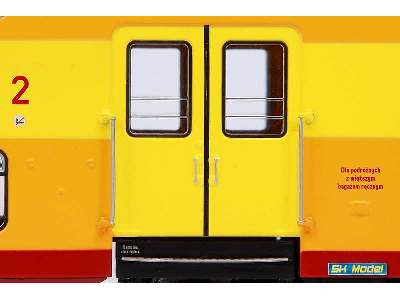 Bipa PKP 2-unit double decker coaches Bhp series - image 36