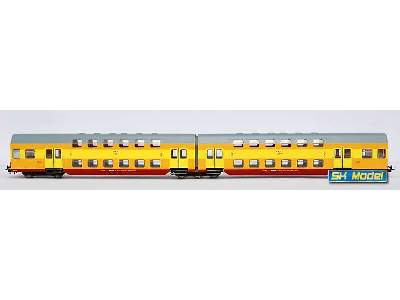 Bipa PKP 2-unit double decker coaches Bhp series - image 18