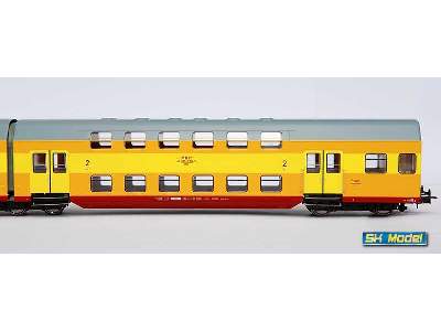 Bipa PKP 2-unit double decker coaches Bhp series - image 20