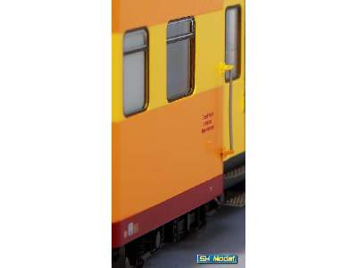 Bipa PKP 2-unit double decker coaches Bhp series - image 29