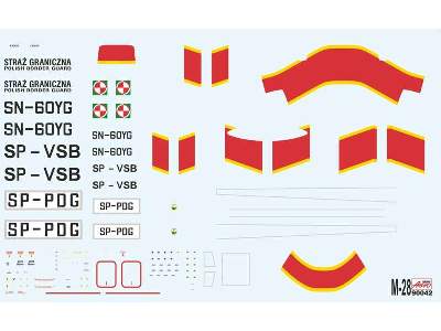 PZL An28 - Polish Border Guard - image 2