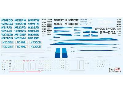 C-145 transport airplane - image 2