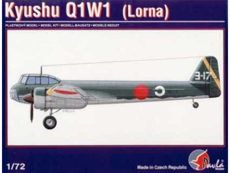 Kyushu Q1W1 Tokai (Lorna) - image 1