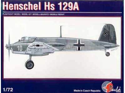 Henschel Hs 129A - image 1