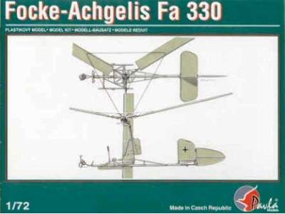 Focke - Achgelis Fa 330 - image 1