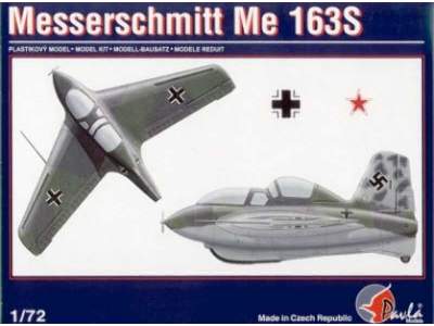 Messerschmitt Me 163S - image 1
