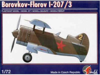 Borovkov - Florov I-207/3 - image 1