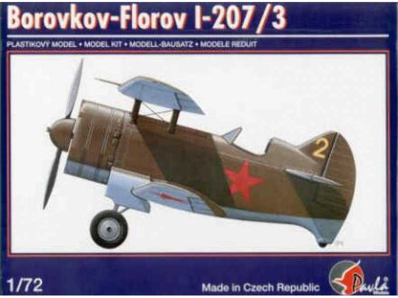 Borovkov - Florov I-207/3 - image 1