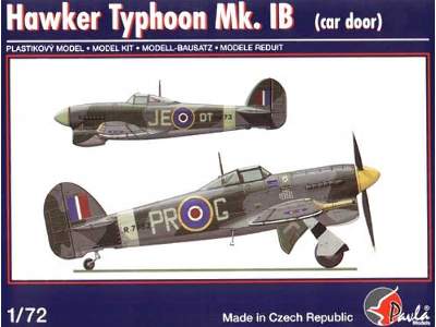 Hawker Typhoon IB (car door) - image 1