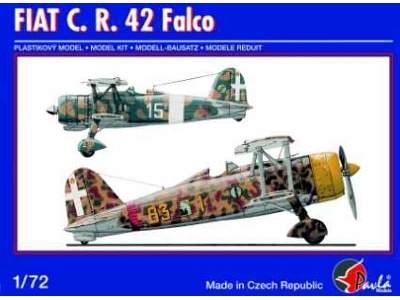 Fiat C.R. 42 Falco - image 1