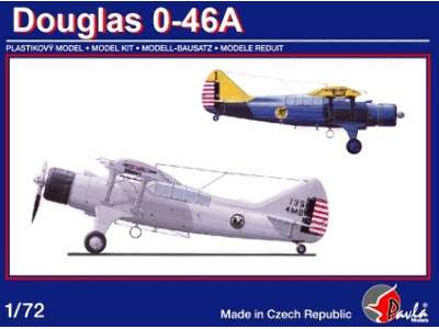 Douglas 0-46A - image 1
