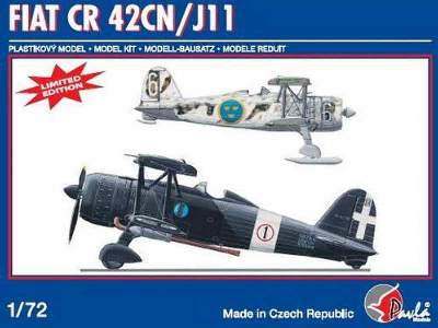 Fiat CR 42CN/J11 - image 1