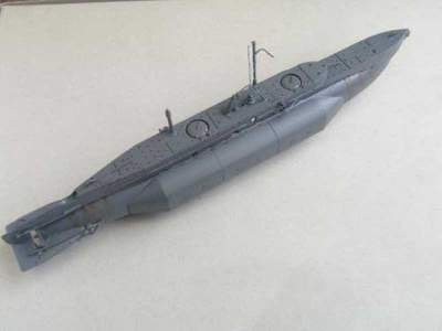 X &#8211; Craft submarine - image 1
