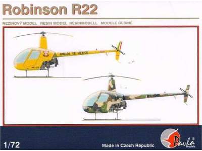 Robinson R-22 - image 1