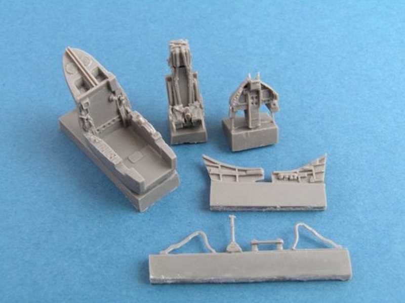 Sea Harrier F/A.2 - Airfix - image 1 Sea Harrier F/A.2 - Airfix - image 1
