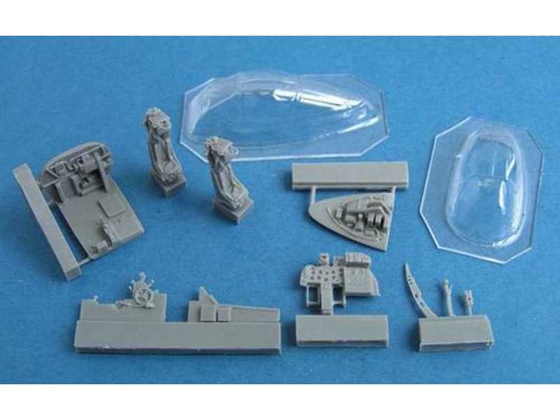 Sea Venom FAW.21 - For Cyber-Hobby - image 1 Sea Venom FAW.21 - For Cyber-Hobby - image 1