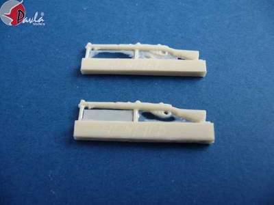 British rifle (ENFILD [2 pieces]) - image 1