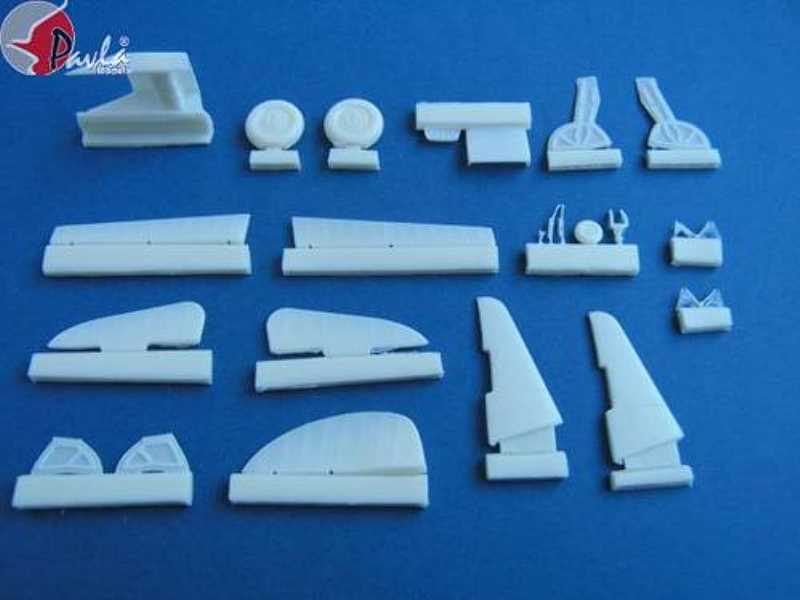 Upgrade set Jak-7 for kit ICM - image 1