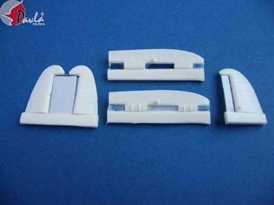 Control surfaces Fiat C.R. 42 for Italeri - image 1