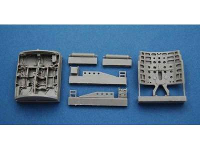 de Havilland Sea Vixen FAW.2
Airbrake   for Airfix - image 1