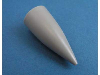 Mirage 2000C Correct nose for kit Kinetic - image 1