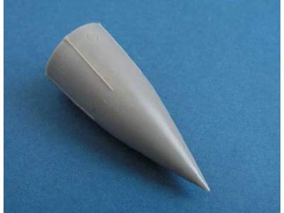 Mirage 2000-5 Correct nose for kit Kinetic - image 1