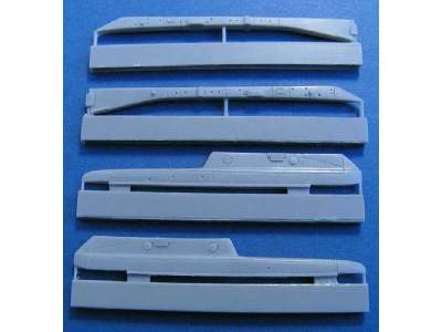 Mirage 2000 wing pylons for all kits - image 1
