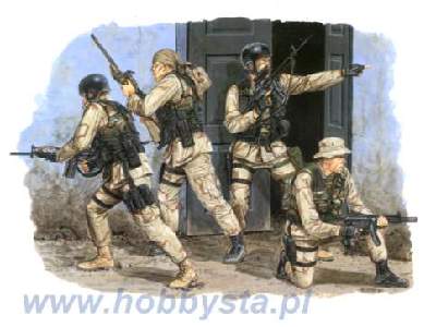 Figures Delta Force (Somalia 1993) - image 1