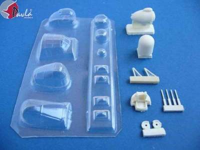 Liberator GR Mk.V - conversion set - part II for Academy - image 1