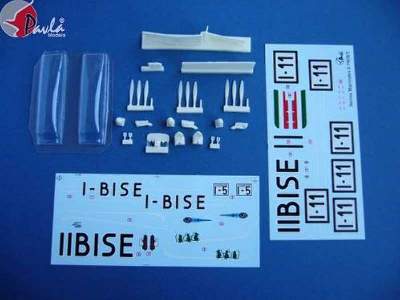 SIAI S.79C/T &quot;CORSA&quot; - upgrade set, decal sheet and va - image 1