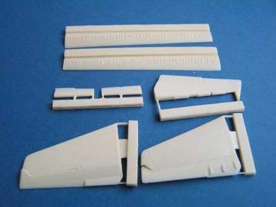 S-3A Viking control surfaces for Hasegawa/Revell - image 1
