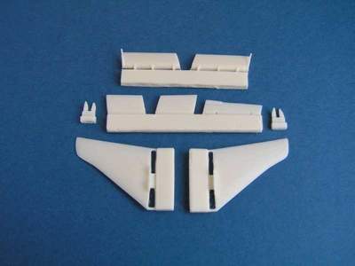 SeaHarrie FRS1 Control Surfaces for kit Italeri/Esci - image 1