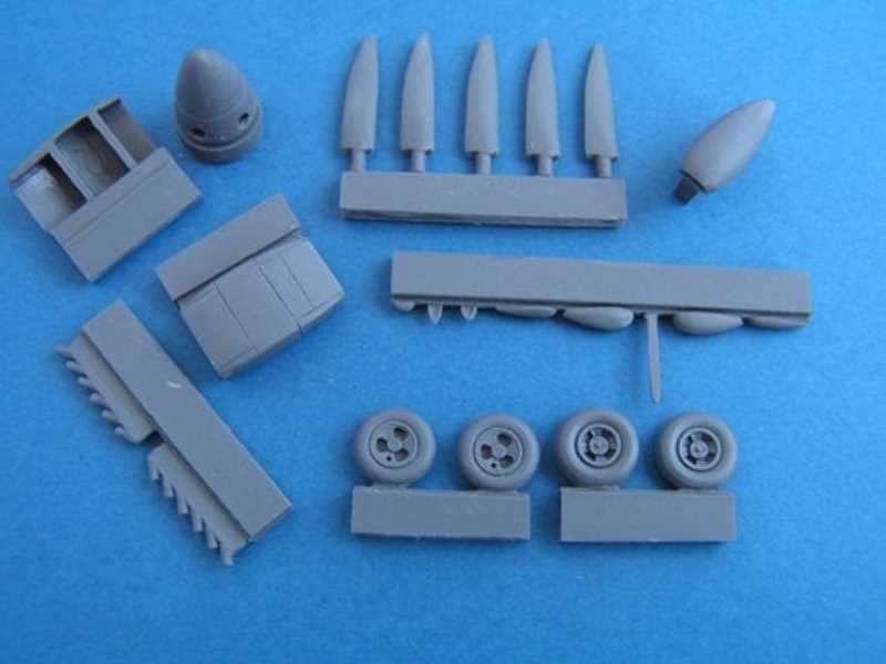 Spitfire PR.XIX for Airfix - image 1