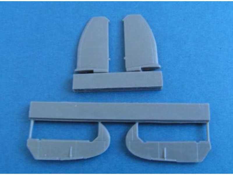 Spitfire F Mk.22 stabiliser for Airfix kit - image 1