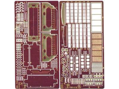 SU-100 set.1 Italeri - image 1