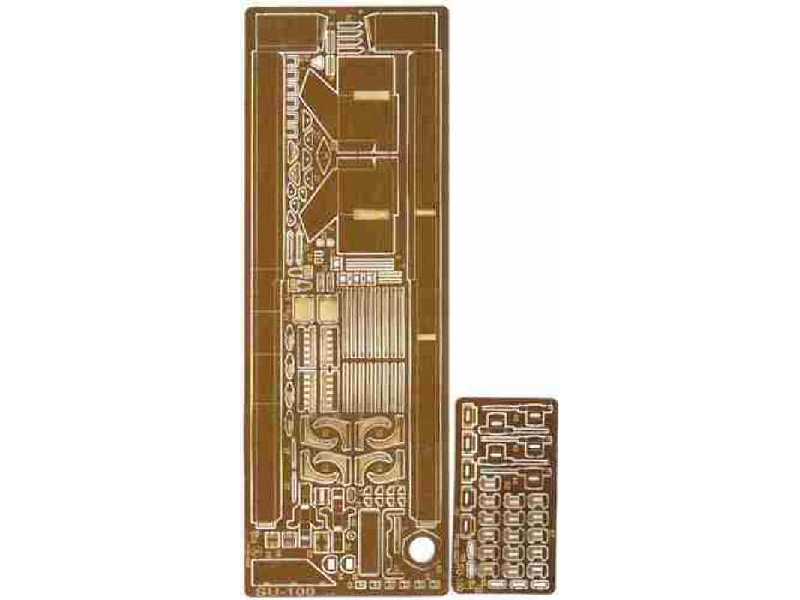 SU-100 set.2 Italeri - image 1