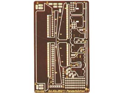 Sd.Kfz. 250/11 Panzerbuchse Dragon - image 1