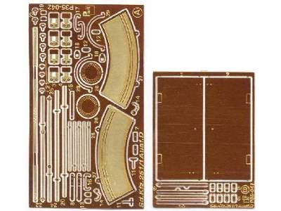 Sd.Kfz.251/1 Ausf.D (back doors) Tamiya - image 1