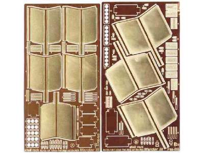 Marder III shell rack Tamiya - image 1