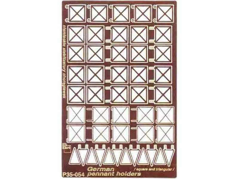 pennant holders - image 1