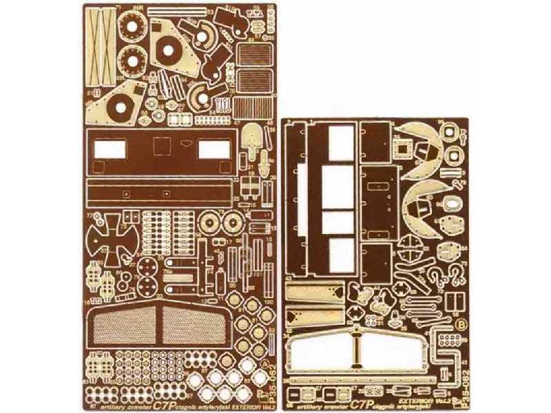 C7P exterior Vol.2 Mirage - image 1