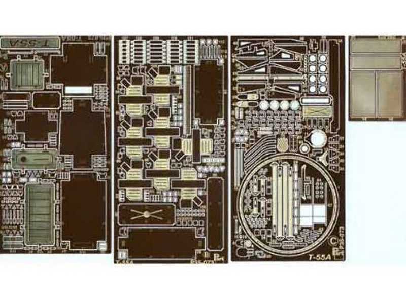 T-55A Tamiya - image 1