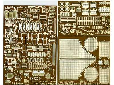 Sd.Kfz 183 King Tiger (Porsche turret) Dragon - image 1