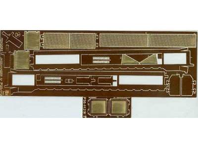 Jagdpanzer IV A-0 fenders Dragon - image 1